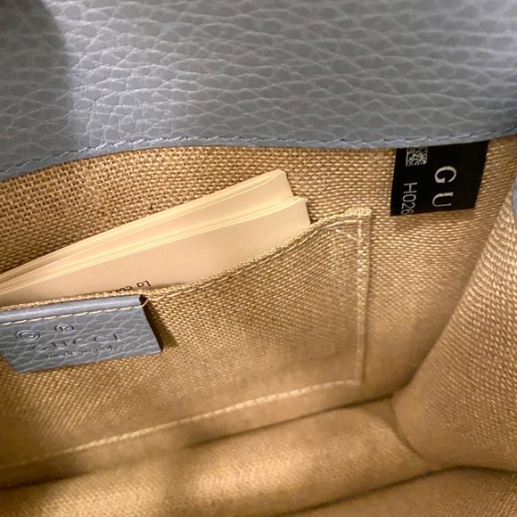 NWT Gucci GG Interlocking Shoulder Bag. - Picture 4 of 7